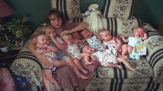 Famous Septuplets 20 Years Later Look What Happened to Them [upl. by Ivers]