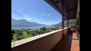 🏠 VENDESI Appartamento Vista Lago Gravedona Lago Como  Aɢᴇɴᴢɪᴀ Iᴍᴍᴏʙɪʟɪᴀʀᴇ Tʀᴇ Pɪᴇᴠɪ [upl. by Nnahsal]