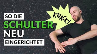 Knacken in der Schulter  Dieser Grund wird übersehen völlig neue Perspektive [upl. by Vivia]