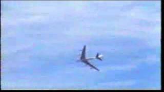 Boeing 707 Barrell Roll WATCH THIS [upl. by Searle777]