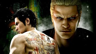 Yakuza Kiwami 2 OST  Bad Fortune Not So Bad [upl. by Aprilette208]