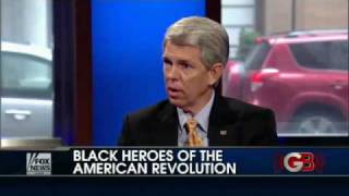 Black Heroes in American History Part 1 [upl. by Irahc]