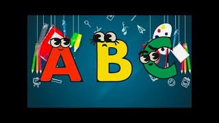 ABC Song  Learn ABC Alphabet for Children  abcdefg  abcdefghijklmnopqrstuvwxyz [upl. by Nyrhtak]