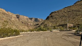 Smitty rides his Terra Trike Charge to Dog Canyon New Mexico [upl. by Hanshaw870]