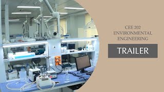 CEE 202  Environmental Engineering TRAILER [upl. by Britney]