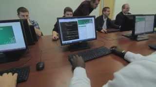 USI CIS Senior Project Class Delivers COLABInnovative Educational Technology Solution [upl. by Matta99]