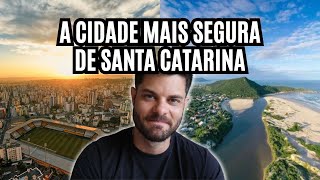 10 Melhores Cidades para Morar em Santa Catarina [upl. by Pascale]