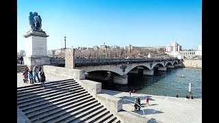 Places to see in  Paris  France  Pont dIena [upl. by Dennet886]