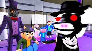 ROBLOX PIGGY BOOK 2 CHAPTER 12  TRUE ENDING CUTSCENE ANIMATION THEORIES [upl. by Dowski]