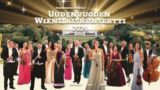 Uudenvuoden wieniläiskonsertit 2024 [upl. by Lakin103]