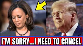 Kamala Harris just made a HUGE ANNOUNCEMENT on ABC about Trump Debate [upl. by Treharne]