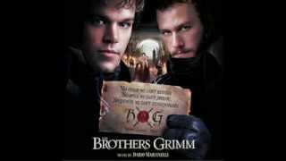 The Brothers Grimm OST  05 The Forest Comes to Life [upl. by Merow355]