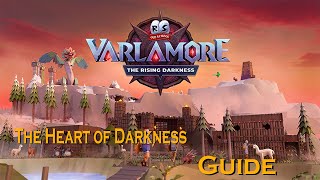 Heart of Darkness Full Quest Guide [upl. by Akahs977]