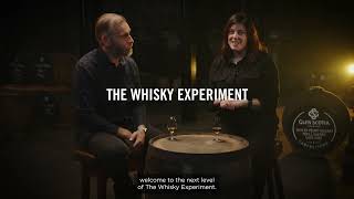 The Whisky Experiment with Becky Paskin  URSA 12K amp Sigma 1855 18 [upl. by Ridglee]