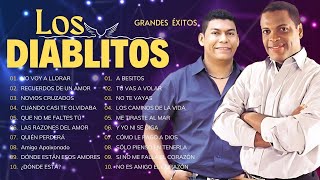 Los DIablitos💞 Vallenaticos clásicos románticos lo mejor del género💞Vallenato Inolvidable💃Vallenatos [upl. by Fidole]