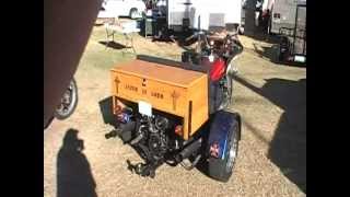 Brothers of the Third Wheel Madera CA 2012 trike show [upl. by Twitt]