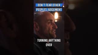 Dont fear judgment with Tim Hayden [upl. by Mela]