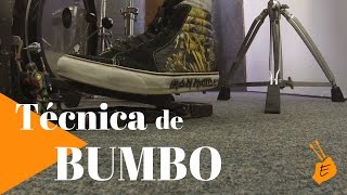 Técnica de Bumbo [upl. by Warfourd997]