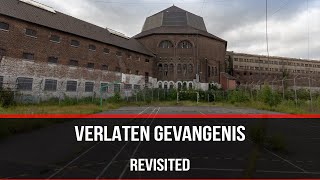 BONUS VLG06 Een kijkje achter de tralies Verlaten gevangenis in Frankrijk Urbex tour Prison 15H [upl. by Peterson]