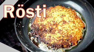 Rösti  Schweiz svar på rårakor [upl. by Torie]