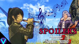 Xenoblade Music is PEAK [upl. by Ybocaj]