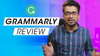 Grammarly Review  Is Grammarly Subscription Worth It [upl. by Efi455]