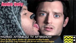 Wilfred After Show Season 1 Episode 1 quot Happiness quot  AfterBuzz TV [upl. by Kast644]