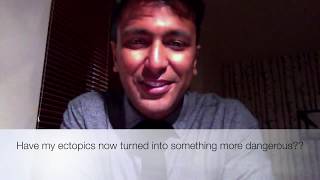 Dr Sanjay Gupta on Have my palpitations turned into something more dangerous [upl. by Enak]