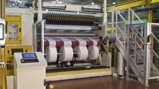 Slitter Rewinder  CS1000B [upl. by Llednov]