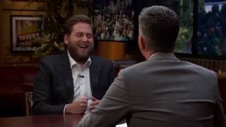 Jonah Hill on Breaking into Dramatic Roles HBO [upl. by Ahsakat732]