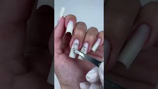 3Dsliders Which finish is better  glossy or matte nailtutorial 3dnailart naildesign nailart [upl. by Lenette]