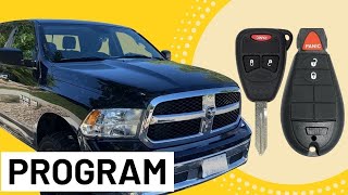 How to reprogram a 20052018 Chevrolet Malibu Key Fob [upl. by Ettenal]