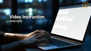 Instructional Video Example [upl. by Inele]