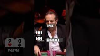 WSOP Biggest Bluffs Ever 1 😲 shorts gamble [upl. by Magdala]