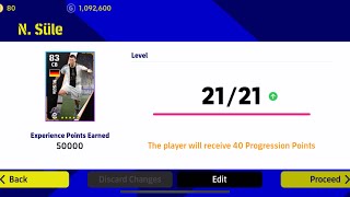 How To Upgrade N Sule In Pes  efootball 2023 N Sule [upl. by Nevur]