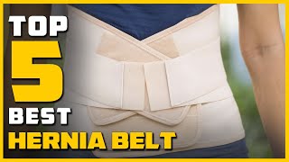 Top 5 Best Hernia Belt for Abdominal Umbilical Navel Review in 2023 [upl. by Leamiba]