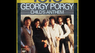 Toto ft Cheryl Lynn  Georgy Porgy 1978 Disco Purrfection Version [upl. by Norreht]