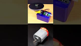 DC Motor Project diy dcmotor tech [upl. by Wonacott]