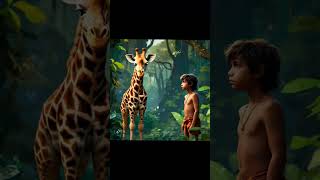 Kaa and Mowgli A Tale of Temptation and Betrayal [upl. by Iat]