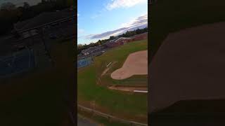 Perfect Power loop avata2 fpvandchilll quadcopter fpv djiavatafpv drone dji djidrone [upl. by Atalayah]