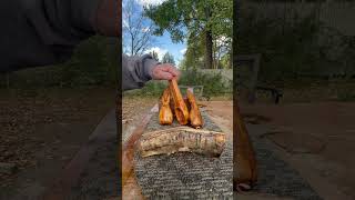 This limb has turned out a few nice spoons youtubehighfive youtubecreators [upl. by Nois]