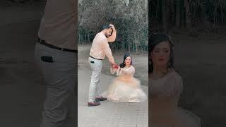 Couple Shooting Pose shorts neha usama funny couple couplegoals comedy [upl. by Aeniah]