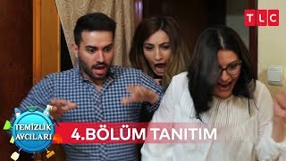 Temizlik Avcıları  4Bölüm Tanıtımı [upl. by Josefina817]