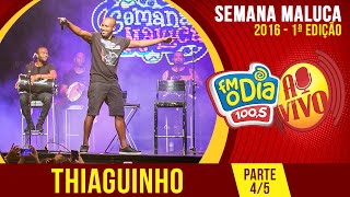 Thiaguinho  Parte 45 [upl. by Adnorahc]