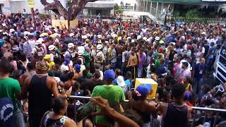 Pipoca do Kanario  Carnaval 2018 [upl. by Mailiw]