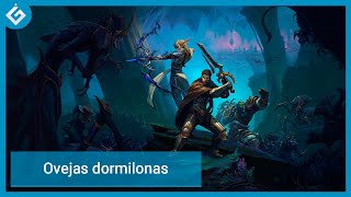 Ovejas dormilonas❕Isla de Dorn ✅ World of Warcraft [upl. by Eirb]