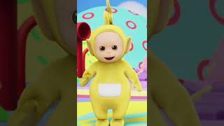 TUBBY CUSTARD TRAIN  Teletubbies Song  shorts [upl. by Haig]