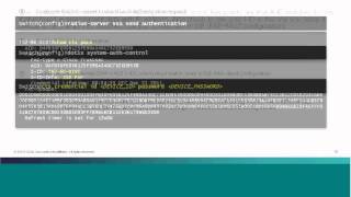 Live Webcast Introduction to Cisco Trustsec Solution and Configuration [upl. by Jehiah]