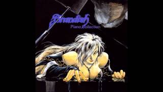 Brandish Piano Collection  Soldiers Sorrow Brandish 2 [upl. by Markland]