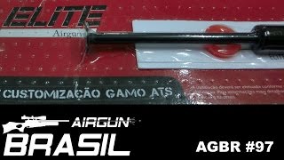 Tutorial Elite Airguns GasRam  Gamo ATS  CFX  AGBR 97 [upl. by Let]